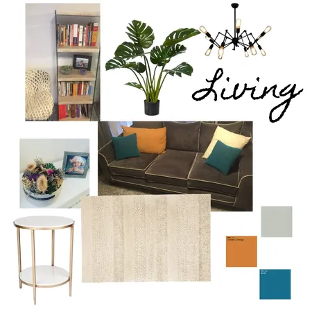 living 1 Interior Design Mood Board by eugegatica on Style Sourcebook