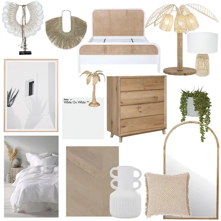 bedroom Interior Design Mood Board by Ella Todd on Style Sourcebook