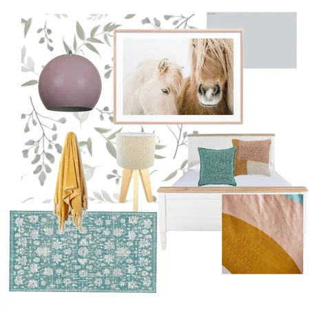 Peyt's Room Interior Design Mood Board by Sarah Holmes on Style Sourcebook