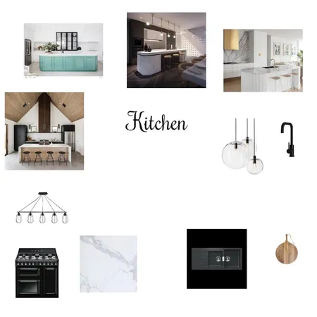 Kitchen Interior Design Mood Board by Philby on Style Sourcebook