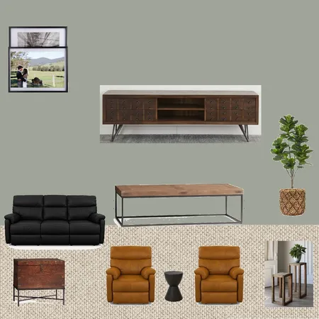 TV Room - LOUNGES Interior Design Mood Board by trueblueaussiegal89 on Style Sourcebook