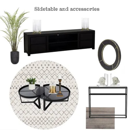 7 Miles Close Interior Design Mood Board by Enhance Home Styling on Style Sourcebook