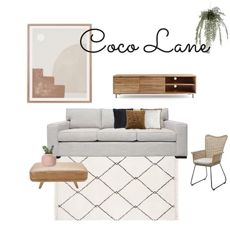 Main Lounge Concept- Success Interior Design Mood Board by CocoLane Interiors on Style Sourcebook
