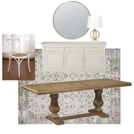 dining Interior Design Mood Board by saraalbaxoxo on Style Sourcebook
