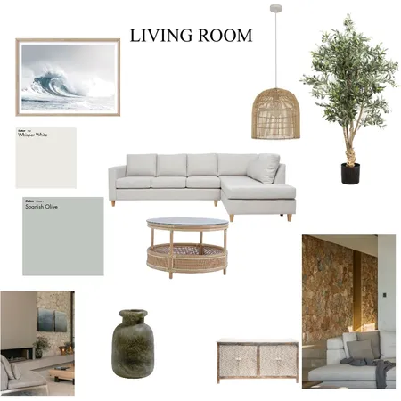 Mediterranean living room Interior Design Mood Board by Kef_girl on Style Sourcebook