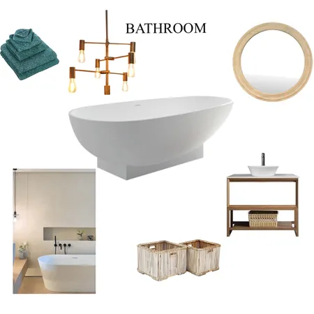 Trad Bath Interior Design Mood Board by Kef_girl on Style Sourcebook