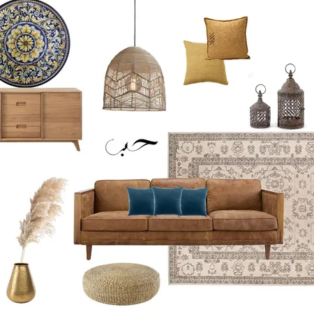 ORIENTAL STYLE Interior Design Mood Board by Idia on Style Sourcebook