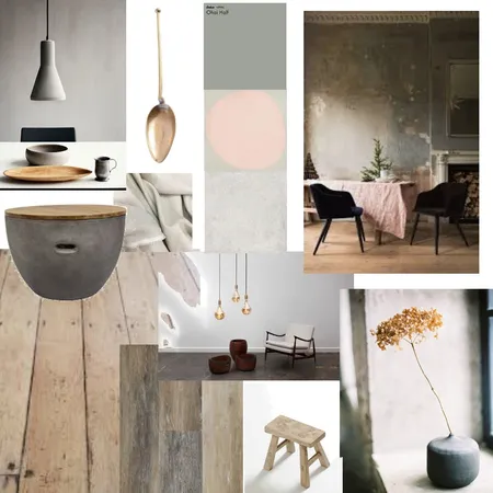 wabi sabi Interior Design Mood Board by Samantha_Ane on Style Sourcebook