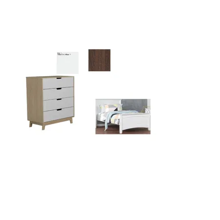 Graces bedroom Interior Design Mood Board by finnstar75 on Style Sourcebook