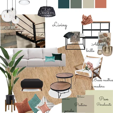 proyecto Interior Design Mood Board by marcelarigueira on Style Sourcebook