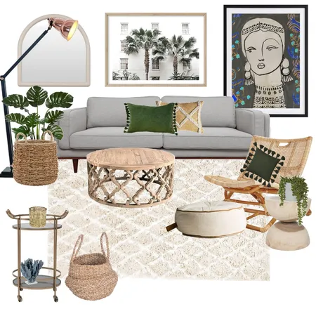 Living - relaxed upstairs Interior Design Mood Board by stephl20@hotmail.com on Style Sourcebook