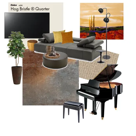 Hill Road Living1 Interior Design Mood Board by myssel on Style Sourcebook