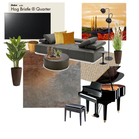 Hill Road Living Interior Design Mood Board by myssel on Style Sourcebook