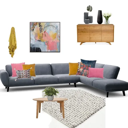 Home Interior Design Mood Board by mariacoote on Style Sourcebook