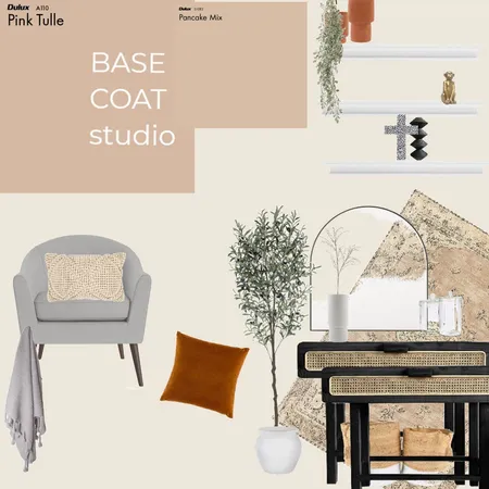 Base coat studio Interior Design Mood Board by LaraWilson on Style Sourcebook