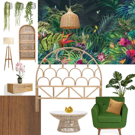 biophilic room Interior Design Mood Board by marie riv on Style Sourcebook