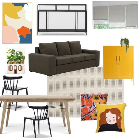 Sofi practical personality Interior Design Mood Board by Oleander & Finch Interiors on Style Sourcebook