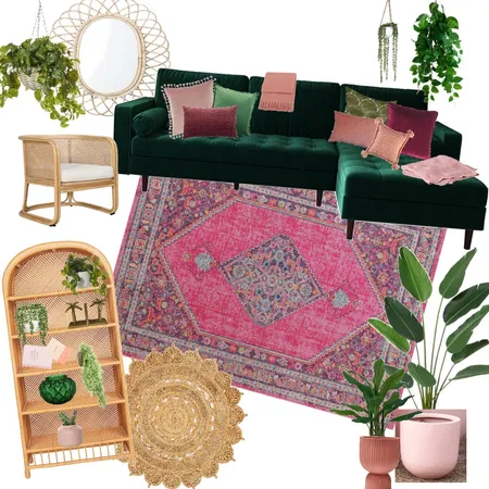 Miss Amara Rug Interior Design Mood Board by honeyimhomeau on Style Sourcebook