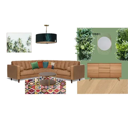 Res 1 Living 2 Interior Design Mood Board by Devlin on Style Sourcebook