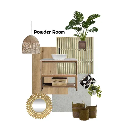 washroom 2 Interior Design Mood Board by Meghna on Style Sourcebook