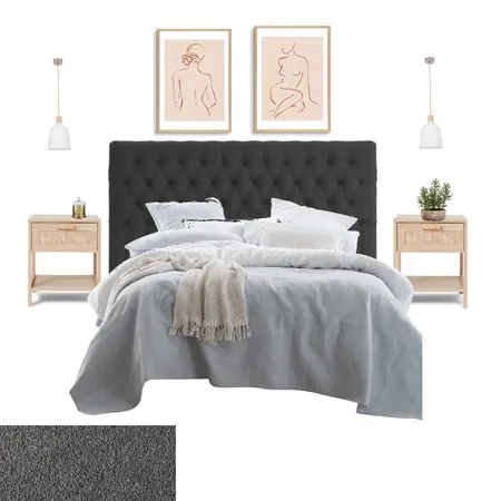 Bedroom Interior Design Mood Board by BiancaChase on Style Sourcebook