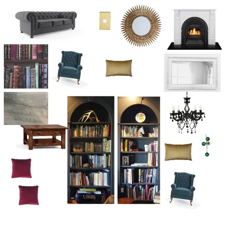 Hodges Lounge Interior Design Mood Board by mbarton76 on Style Sourcebook