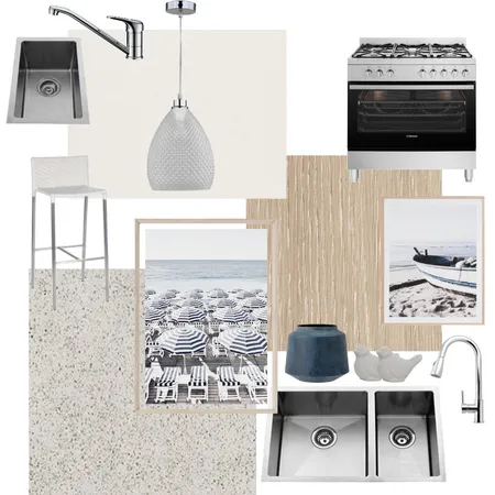 Greek Island Kitchen Interior Design Mood Board by Amylee83 on Style Sourcebook