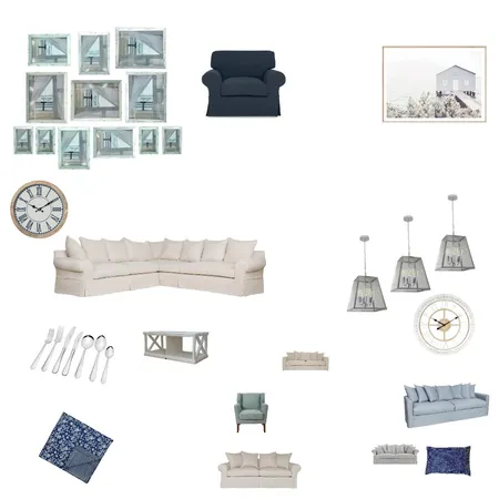 Hampton Accessory Furniture Interior Design Mood Board by savvygirl1504 on Style Sourcebook