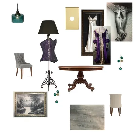 Hodges Dining Interior Design Mood Board by mbarton76 on Style Sourcebook