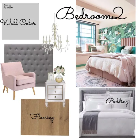 Bedroom #2 Interior Design Mood Board by armstrong3 on Style Sourcebook