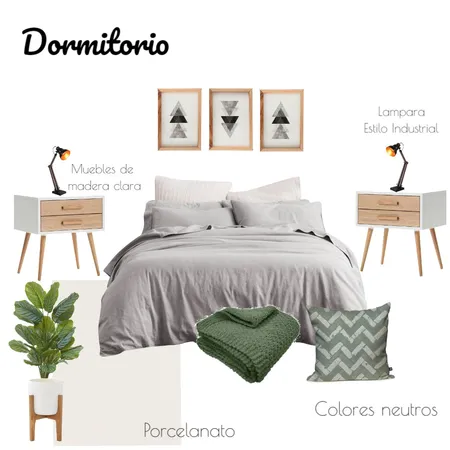 Domitorio Idilica Deco Corregido Interior Design Mood Board by antonuccio.berenice on Style Sourcebook