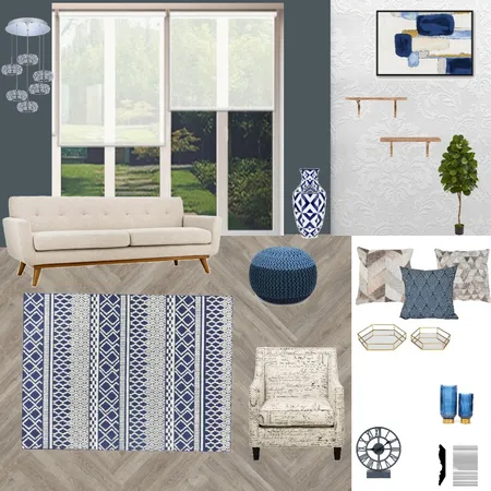 10 Interior Design Mood Board by sarahban on Style Sourcebook