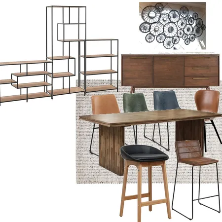 Dining v2 Interior Design Mood Board by charmai on Style Sourcebook