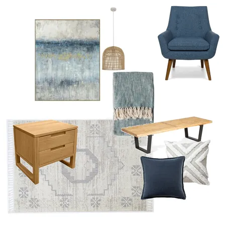Bedroom Interior Design Mood Board by tanyshamccann on Style Sourcebook
