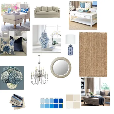 Module 3 - Mood Board Interior Design Mood Board by Jasber Singh on Style Sourcebook