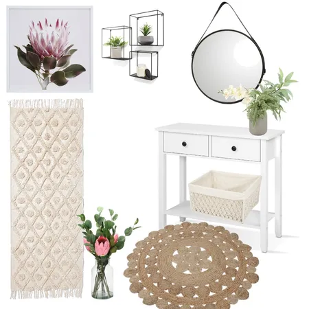 Small entry way Interior Design Mood Board by stephc.style on Style Sourcebook