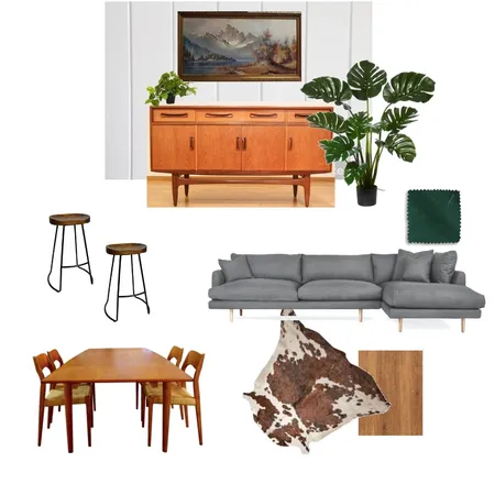 Lounge 2 Interior Design Mood Board by tahliatenealle on Style Sourcebook