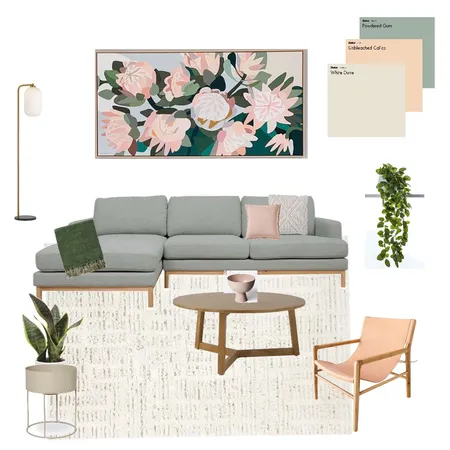 Scandi Style Moodboard Interior Design Mood Board by NessC on Style Sourcebook