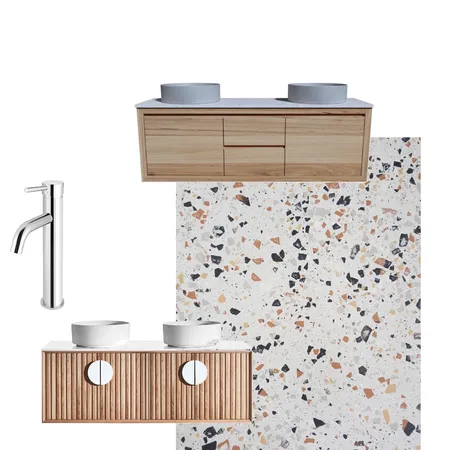 Main Bathroom Interior Design Mood Board by TheArtofInteriors on Style Sourcebook