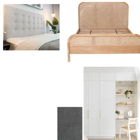 bedroom Interior Design Mood Board by holz_1003@hotmail.com on Style Sourcebook
