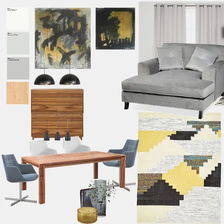 Beate alternative Interior Design Mood Board by CH-Interior on Style Sourcebook