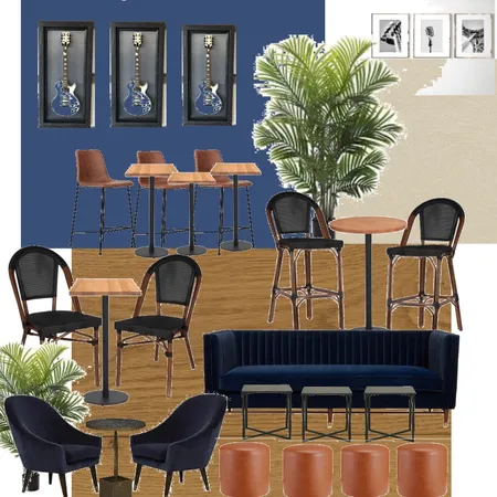 o.g.bar Interior Design Mood Board by melw on Style Sourcebook