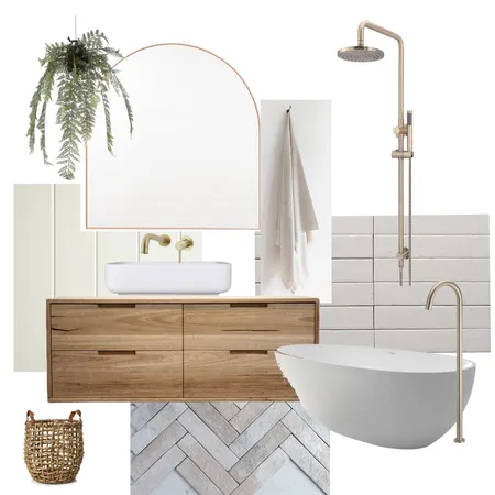 Bathroom Interior Design Mood Board by the.chippys.wife on Style Sourcebook