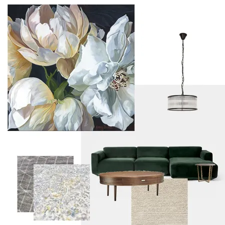 Clara living room Interior Design Mood Board by Savvy Interiors By Design on Style Sourcebook