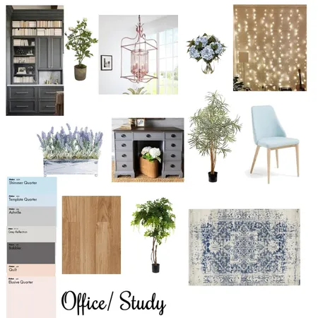 office /study Interior Design Mood Board by sunrisedawrn2020 on Style Sourcebook