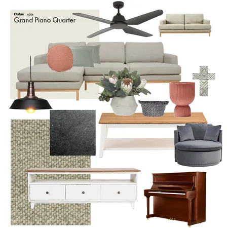 Bronwyn's House Interior Design Mood Board by Home Staging Solutions on Style Sourcebook