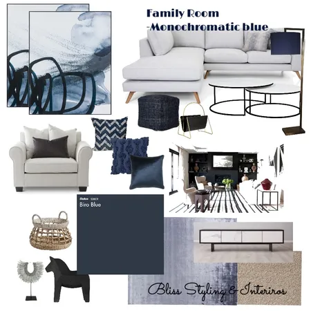 PriSu living room Interior Design Mood Board by Bliss Styling & Interiors on Style Sourcebook