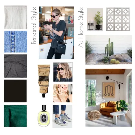 Personal Style Interior Design Mood Board by juliamode on Style Sourcebook