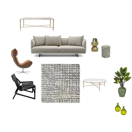 Becky Living Room Interior Design Mood Board by nolanco on Style Sourcebook
