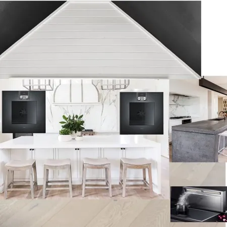 Kitchen new build Interior Design Mood Board by disymac on Style Sourcebook